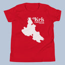 Island of Krk, Croatia T-Shirt Kids Youth Size 6+ years
