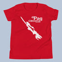 Pag Island Croatia T-Shirt Kids Youth Size 6+ years