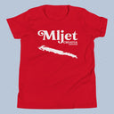 Mljet Island Croatia T-Shirt Kids Youth Size 6+ years