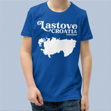 Lastovo Island Croatia T-Shirt Kids