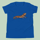 Australian Bearded Dragon T-Shirt Kids Youth Size 6+ years