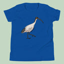 Australian Ibis T-Shirt Kids Youth Size 6+ years