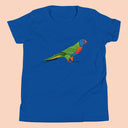 Australian Rainbow Lorikeet T-Shirt Kids Youth Size 6+ years