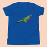 Australian Rainbow Lorikeet Kids T-shirt Ages 6+