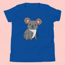 Kid's Australian Koala T-Shirt Kids Youth Size 6+ years