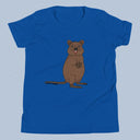 Kids Quokka T-Shirt Kids Youth Size 6+ years