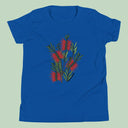 Australian Bottlebrush T-Shirt Kids Youth Size 6+ years