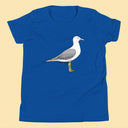 Australian Seagull T-Shirt Kids Youth Size 6+ years