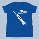 Pag Island Croatia T-Shirt Kids Youth Size 6+ years