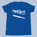 Mljet Island Croatia T-Shirt Kids Youth Size 6+ years