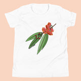 Gumnut Flower T-Shirt for Kids' Unisex