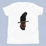 Black Cockatoo Kids Shirt