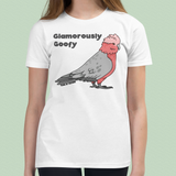 Australian Galah T-Shirt, Glamorously Goofy Design, Kids T-Shirt