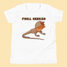 Australian Frill Neck LIzard T-Shirt Frill Seeker Kids