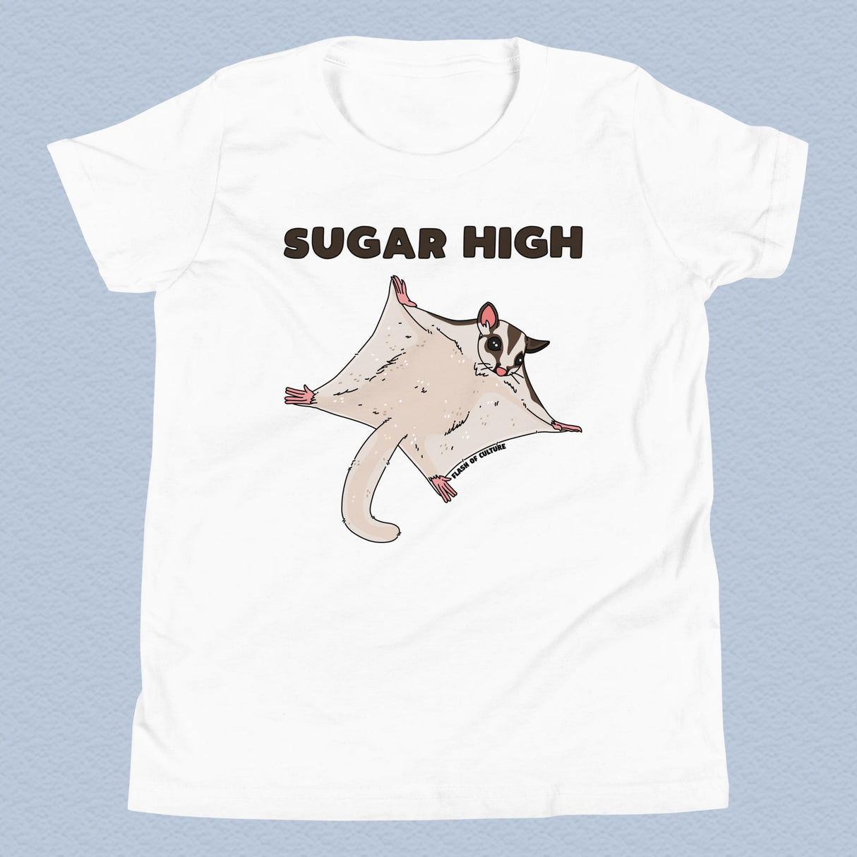 Sugar Glider Sugar High Kids' T-Shirt