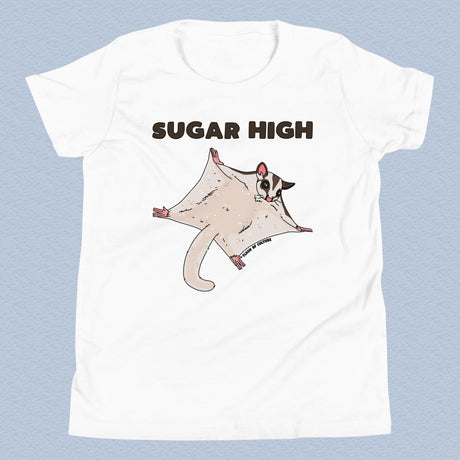 Sugar Glider Sugar High Kids' T-Shirt