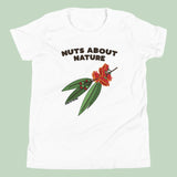 Gumnuts "Nuts About Nature" Kids T-Shirt