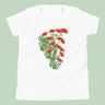 New Zealand Pohutukawa T-Shirt Kids Youth