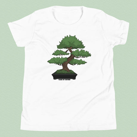 Japanese Bonsai T-Shirt Kids