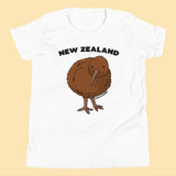 Kiwi New Zealand T-Shirt Kids