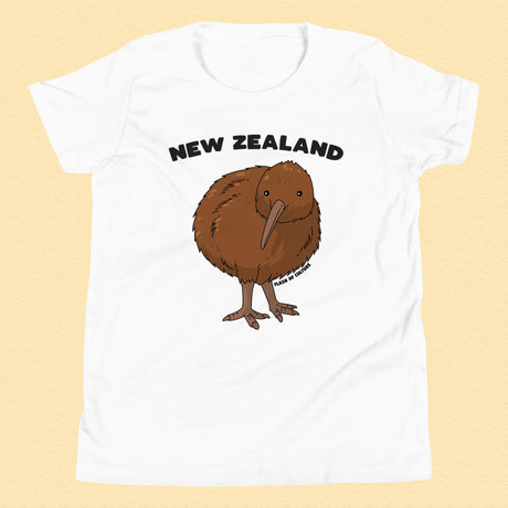 Kiwi New Zealand T-Shirt Kids