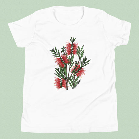 Australian Bottlebrush T-Shirt Kids