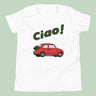 Italian Kid's T-Shirt Fiat Ciao!