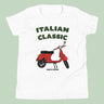 Italian Classic Scooter T-Shirt Kids