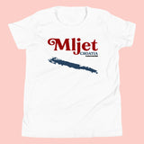 Mljet Island Croatia T-Shirt Kids