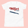 Mljet Island Croatia T-Shirt Kids