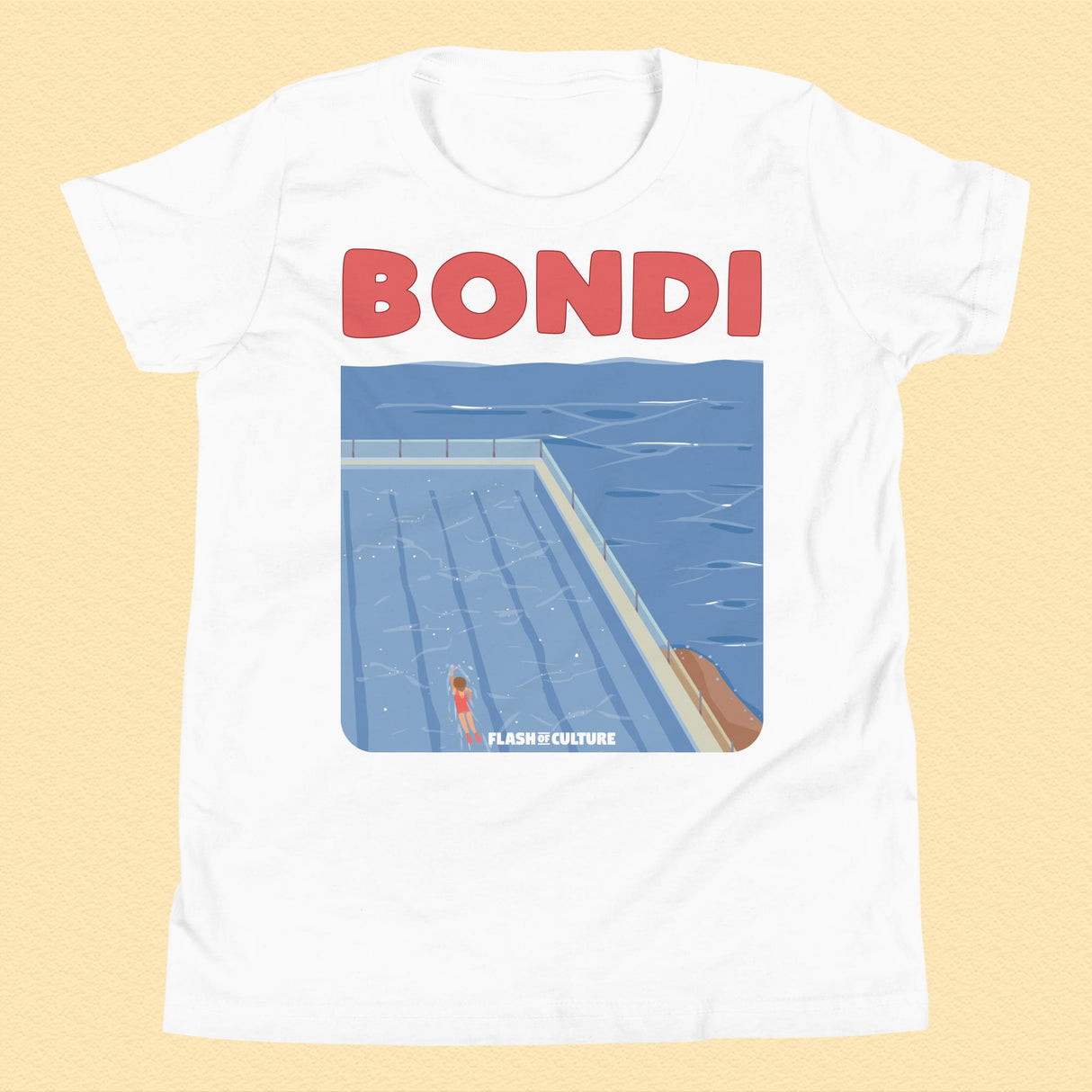 Bondi Beach Sydney T-Shirt Kids