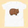 Australia Wombat Kids T-Shirt