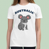 Australian Koala T-Shirt Kids