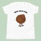 Kiwi New Zealand T-Shirt Kids