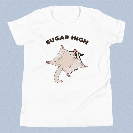 Sugar Glider Sugar High Kids' T-Shirt