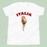 Italia Gelato Kids T-Shirt New