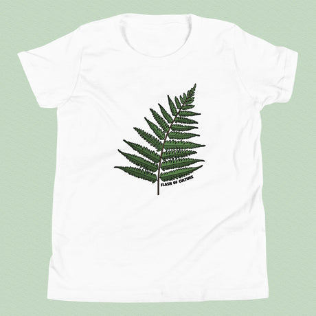 New Zealand Fern T-Shirt Kids Unisex