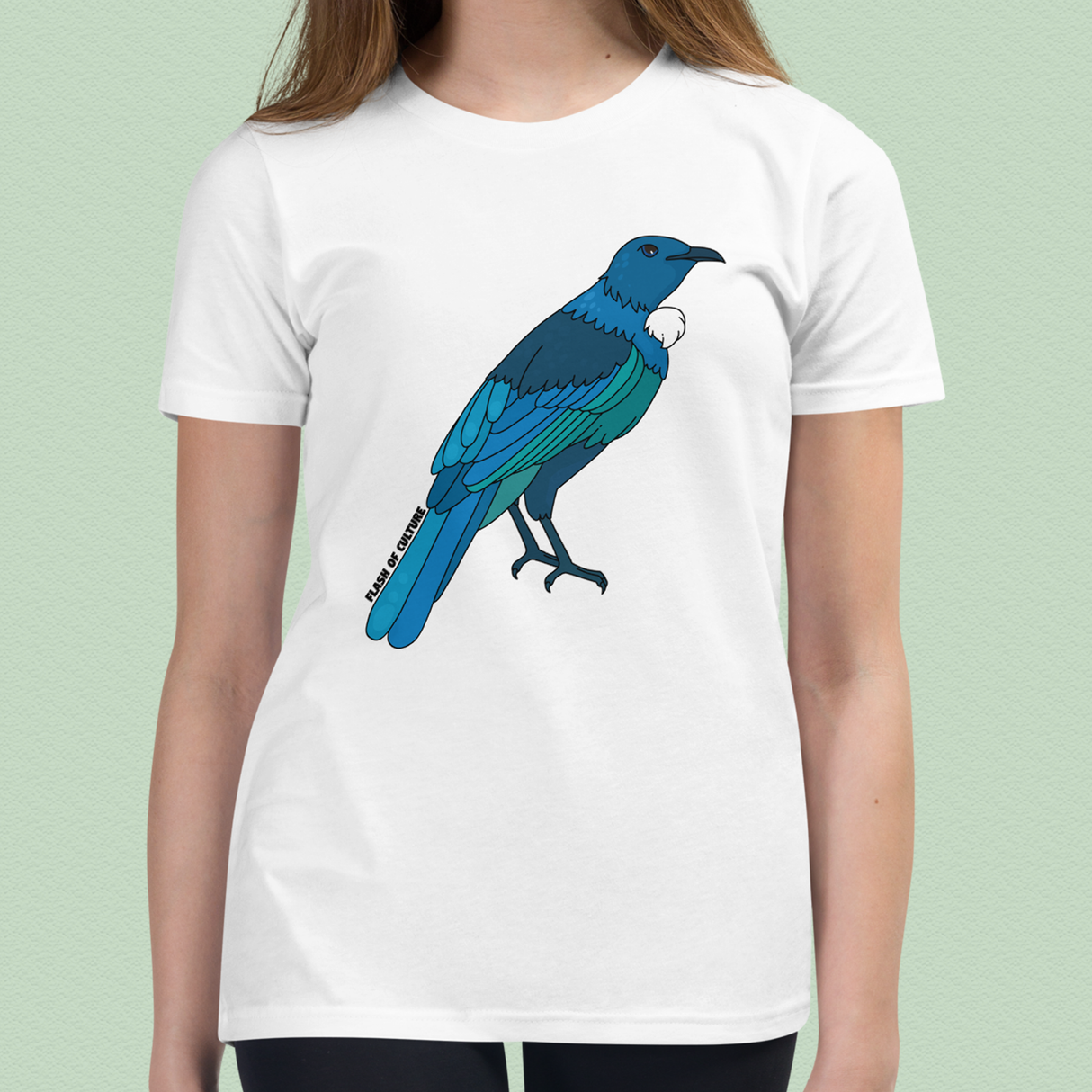 New Zealand Tui Kids T-Shirt