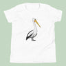 Australian Pelican T-Shirt Kids Unisex