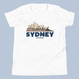 Sydney Opera House T-Shirt Kids 6+