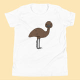 Australian Emu T-Shirt Kids 6+