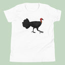 Australian Bush Turkey T-Shirt Kids Youth Size 6+ years
