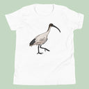 Australian Ibis T-Shirt Kids Youth Size 6+ years