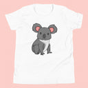 Kid's Australian Koala T-Shirt Kids Youth Size 6+ years