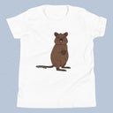 Kids Quokka T-Shirt Kids Youth Size 6+ years