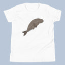 Australian Dugong T-Shirt Kids Youth Size 6+ years
