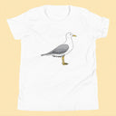 Australian Seagull T-Shirt Kids Youth Size 6+ years
