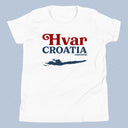 Hvar Island Croatia T-Shirt Kids Youth Size 6+ years