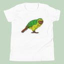New Zealand Kakapo T-Shirt Kids Youth Size 6+ years