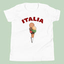 Italia Gelato T-Shirt Kids Youth Size 6+ years